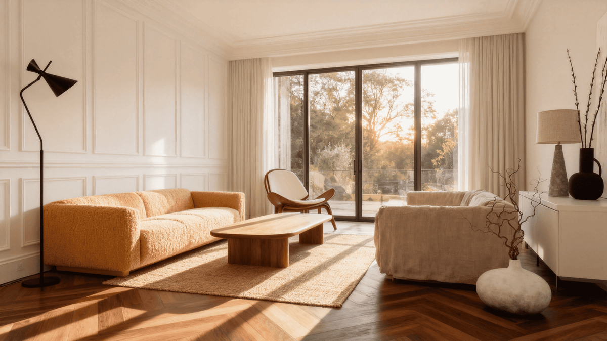 Create a Home You'll Never Want to Leave