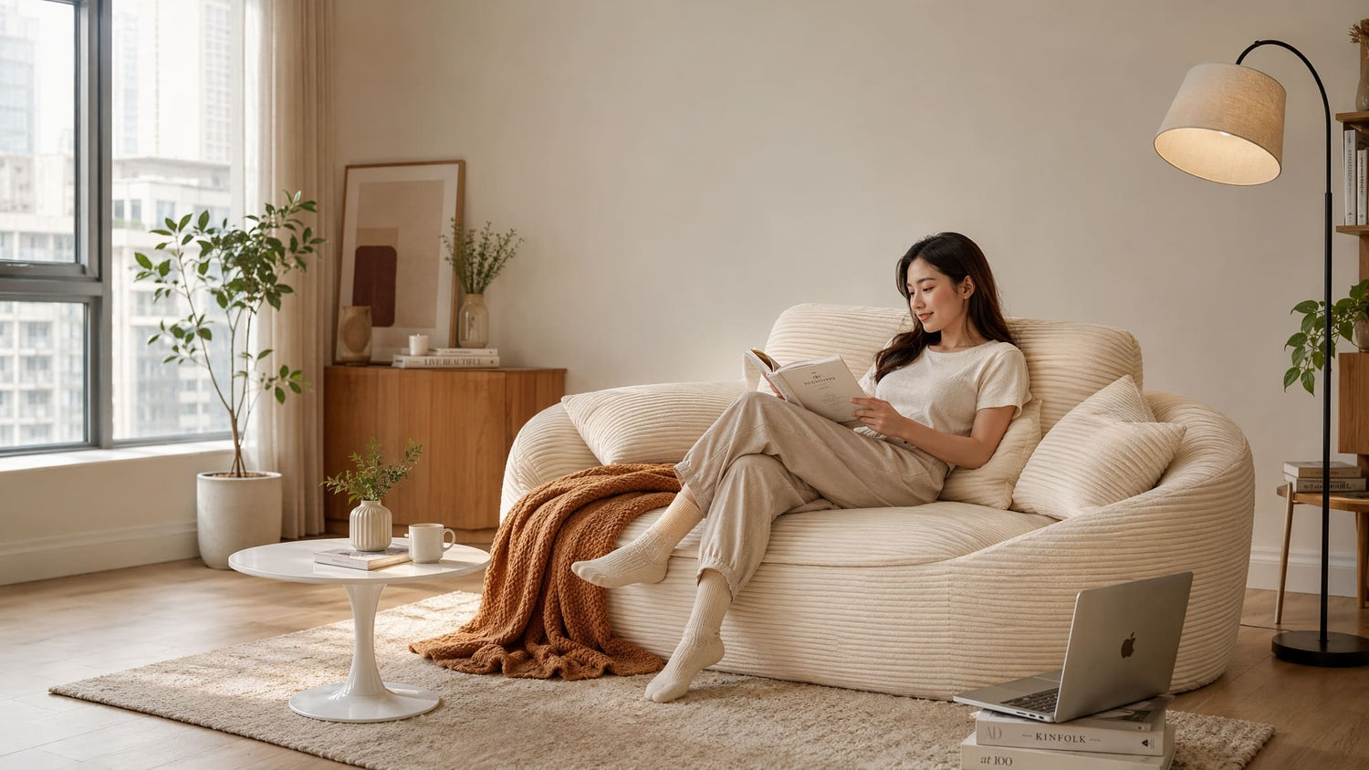 bean bag sofa bed