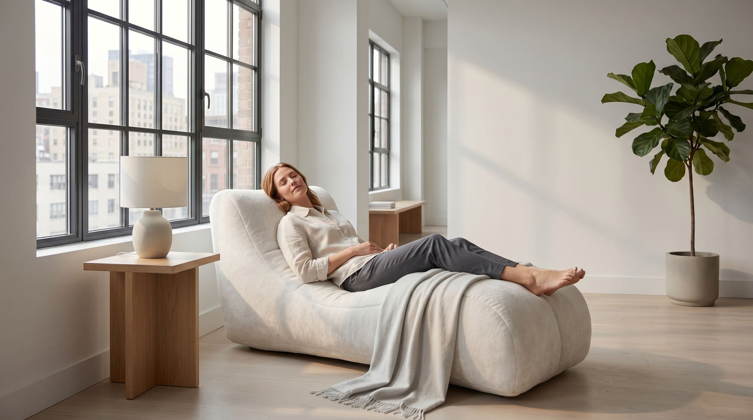 How to Choose the Perfect Lounge Chair for Your Home