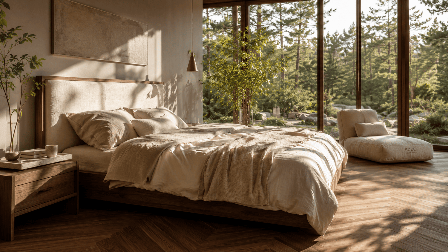 Create a Home You'll Never Want to Leave