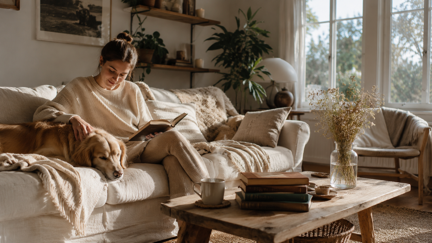 Designing Spaces for Everyday Comfort