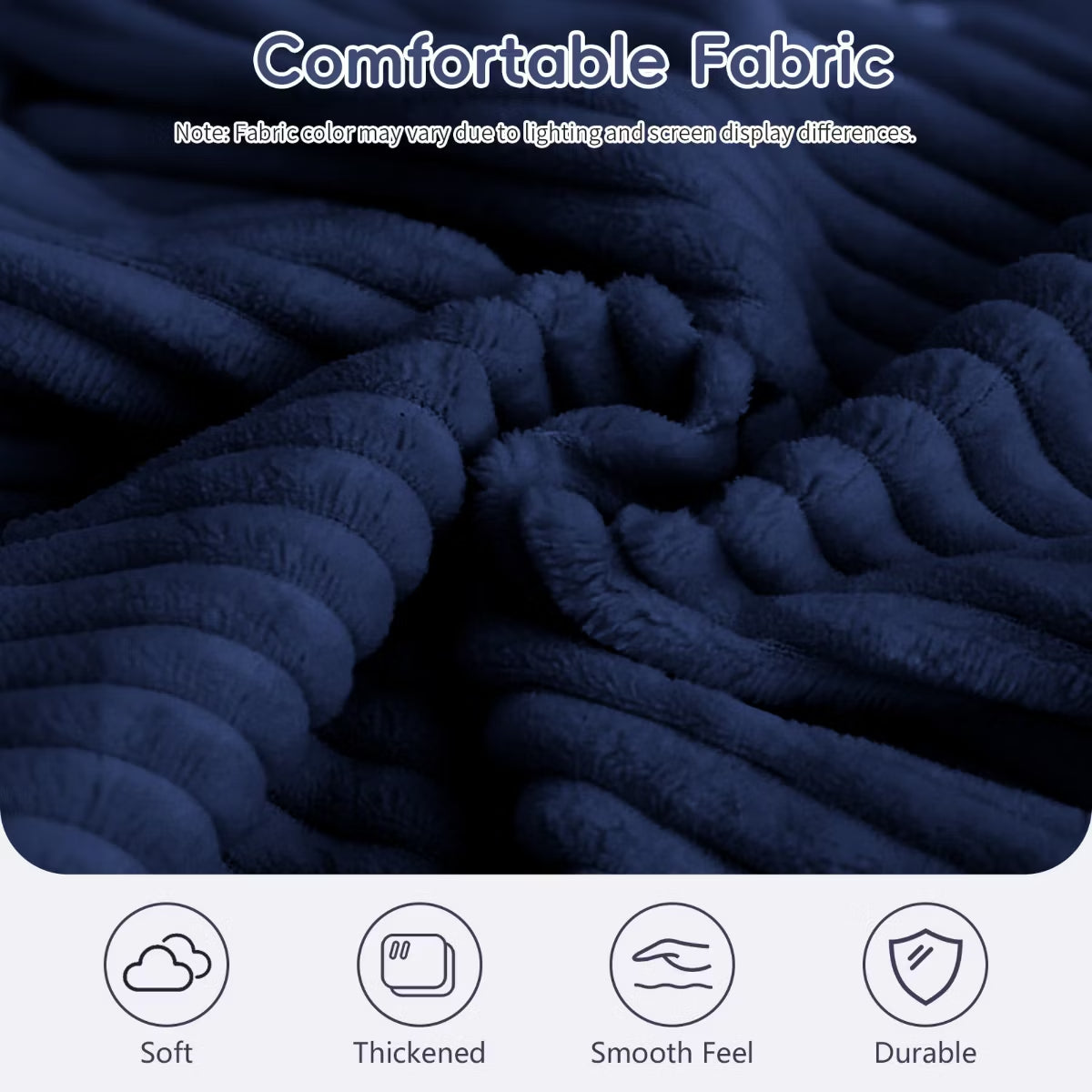 Convertible Sleeper Chair, 3-in-1 Corduroy Fold-Out Guest Bed for Small Spaces