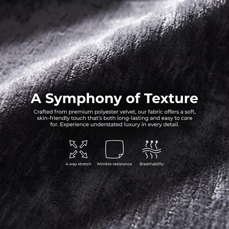 Sofa Bed Chair with Plush Sponge Cushion and No Assembly - 5 Colors