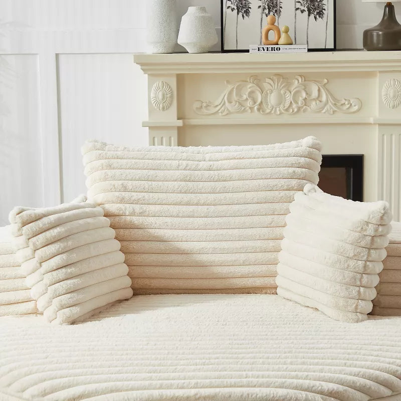 Sofa Bed Chair with Plush Sponge Cushion and No Assembly - 5 Colors