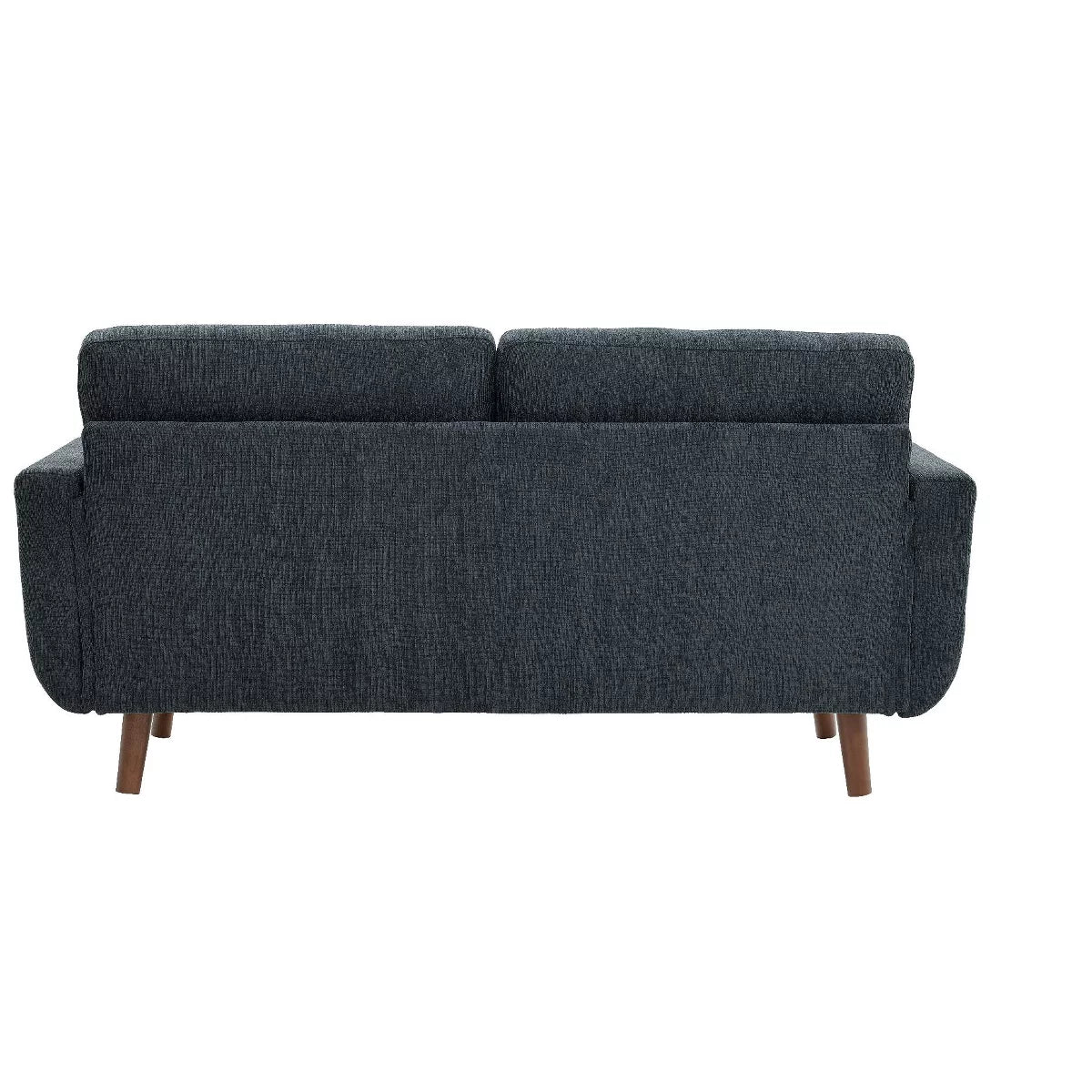 67.7" Loveseat Sofa with Tufted Upholstery, Foam Comfort & Wood Base