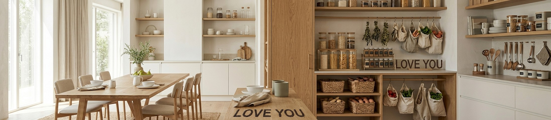 Kitchen & Dining