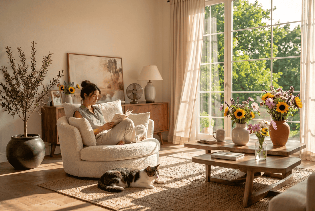 Comfortable Living