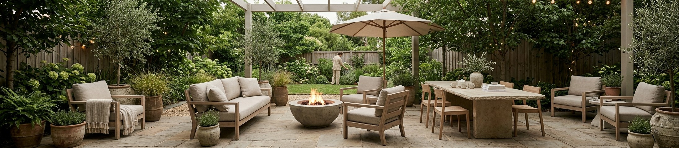 Outdoor Living